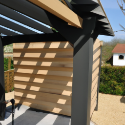 Fermeture loggia : Transformez votre espace en véranda Peymeinade